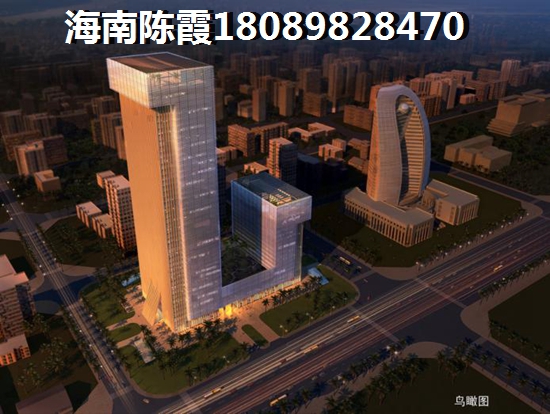 为什么在海岛建设创业者家园买房？